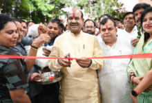 Photo of राजस्थान: लोकसभा अध्यक्ष ओम बिरला ने किया विकास परियोजनाओं का शिलान्यास-लोकार्पण
