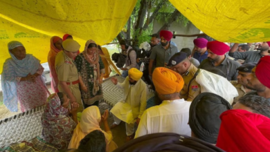Photo of सीएम मान ने बाढ़ प्रभावित क्षेत्रों का किया दौरा, लोगों को मदद का दिया आश्वासन