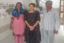 Photo of हरियाणा: किसान की बेटी ने सीएसआईआर परीक्षा में देशभर में किया टॉप