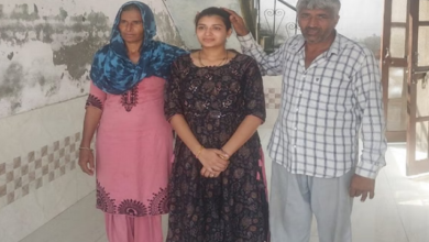 Photo of हरियाणा: किसान की बेटी ने सीएसआईआर परीक्षा में देशभर में किया टॉप