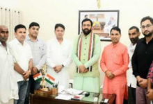 Photo of हरियाणा: मुख्यमंत्री से मिले मनीषा के परिजन, सैनी बोले- न्याय में कोई कमी नहीं होगी