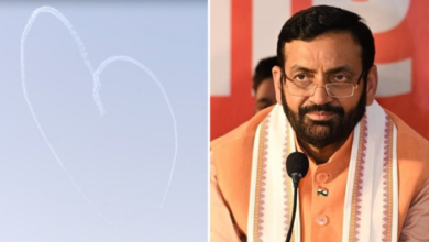 Photo of हिसार पहुंचे सीएम सैनी: एयर शो का किया शुभारंभ