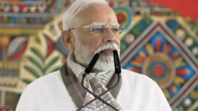 Photo of पीएम मोदी जारी करेंगे संघ शताब्दी वर्ष का स्मारक डाक टिकट-सिक्का