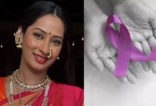 Photo of कैंसर से जंग हारी पवित्र रिश्ता की एक्ट्रेस प्रिया मराठे…
