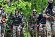 Photo of झारखंड के पलामू में सुरक्षा बलों और नक्सलियों के बीच मुठभेड़