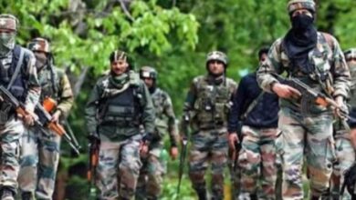 Photo of झारखंड के पलामू में सुरक्षा बलों और नक्सलियों के बीच मुठभेड़