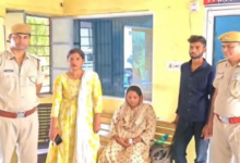 Photo of राजस्थान: अवैध रूप से रह रही बांग्लादेशी महिला पुलिस गिरफ्त में