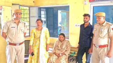 Photo of राजस्थान: अवैध रूप से रह रही बांग्लादेशी महिला पुलिस गिरफ्त में