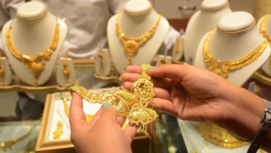 Photo of धनतेरस पर खरीदें सस्ता सोना, 76561 रुपये है 10 ग्राम का दाम