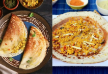 Photo of ब्रेकफास्ट में ट्राई करें हेल्दी और टेस्टी पनीर डोसा