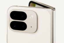 Photo of Google के मुड़ने वाले 5G फोन पर सबसे बड़ी डील