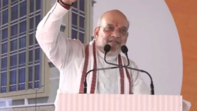 Photo of गृहमंत्री अमित शाह ने मुंबई भाजपा कार्यालय के शिलान्यास समारोह में लिया हिस्सा