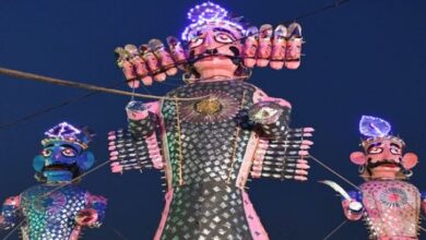 Photo of दिल्ली: आज प्रधानमंत्री और फिल्म स्टार भी देखेंगे रावण दहन