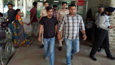 Photo of चंडीगढ़ में हत्या: नशे का ओवरडोज देकर नाले में शव फेंका