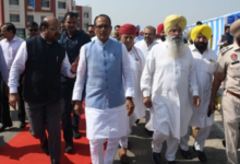 Photo of लुधियाना पहुंचे केंद्रीय कृषि मंत्री शिवराज चाैहान