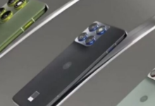 Photo of मोटोरोला का स्लीक डिजाइन वाला शानदार 5G फोन