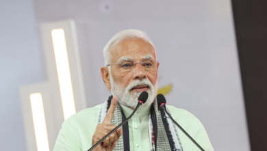 Photo of घाटशिला उप चुनाव से पहले PM मोदी ने मन की बात में बिरसा मुंडा को दी श्रद्धांजलि