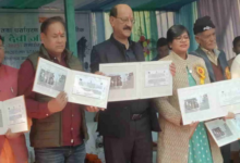 Photo of चमोली: चिपकाे आंदोलन की प्रणेता गौरा देवी के नाम पर डाक टिक जारी