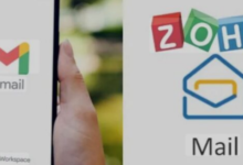 Photo of Gmail से Zoho mail में ऐसे करें स्विच
