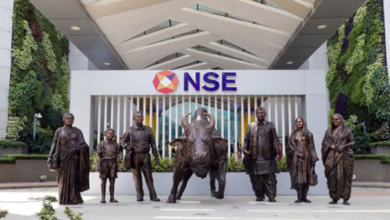 Photo of सेंसेक्स करीब 126 अंक तो निफ्टी 40 प्वाइंट चढ़ा