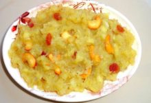 Photo of इस आसान रेसिपी से बनाएं केले का हलवा