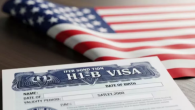 Photo of H-1B और L-1 वीजा नियमों को सख्त करने की तैयारी में ट्रंप सरकार