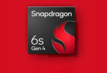 Photo of बजट स्मार्टफोन के लिए लॉन्च हुआ Snapdragon 6s Gen 4 चिपसेट