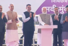 Photo of पीएम मोदी ने राष्ट्र को सौंपा नवी मुंबई अंतरराष्ट्रीय एयरपोर्ट