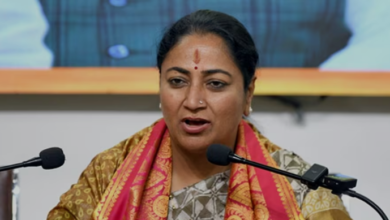 Photo of दिल्ली सरकार:  विपक्ष के आरोप पर सीएम रेखा गुप्ता ने दिया जवाब