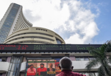 Photo of बढ़त के साथ खुला भारतीय शेयर बाजार; सेंसेक्स 287 अंक चढ़ा