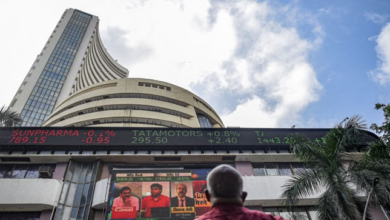 Photo of बढ़त के साथ खुला भारतीय शेयर बाजार; सेंसेक्स 287 अंक चढ़ा