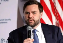 Photo of जेडी वेंस ने की अमेरिकी राष्ट्रपति की जमकर तारीफ