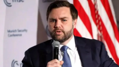 Photo of जेडी वेंस ने की अमेरिकी राष्ट्रपति की जमकर तारीफ