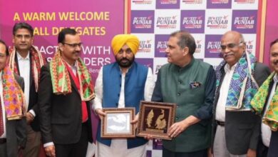 Photo of बेंगलुरु पहुंचे सीएम भगवंत मान: कहा-पंजाब में निवेश के लिए… 