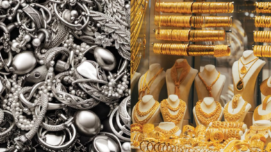 Photo of फेड फैसले से पहले सोने में गिरावट जारी; एमसीएक्स पर भाव 176 रुपये फिसला