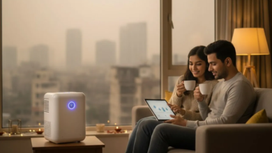 Photo of खरीदना चाहते हैं नया एयर प्यूरीफायर