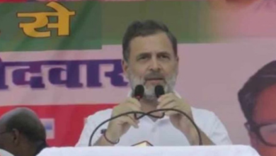 Photo of राहुल गांधी बोले-पीएम करते हैं सिर्फ दिखावा