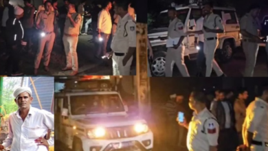 Photo of मां-बाप की लोहे की रॉड से पीट-पीटकर हत्या