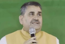Photo of बिहार में बढ़ा सियासी पारा: अपने ही सांसद को गद्दार बोल गए भाजपा के विधायक