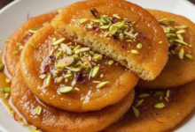 Photo of इस Diwali गेहूं के आटे से बनाएं सुपर टेस्टी मालपुआ: ये है रेसिपी