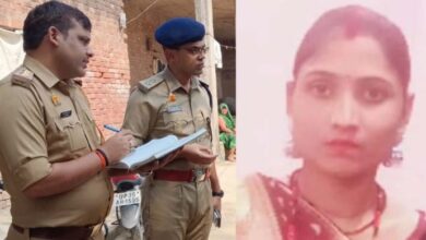 Photo of यूपी: कोने में दुबके दो मासूमों के सामने मां का कत्ल