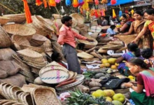 Photo of झारखंड के बाजारों में छठ पर्व को लेकर लगी रौनक