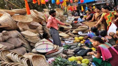 Photo of झारखंड के बाजारों में छठ पर्व को लेकर लगी रौनक