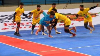 Photo of हरियाणा: राज्य ओलंपिक गेम्स का दो नवंबर को गुरुग्राम से आगाज