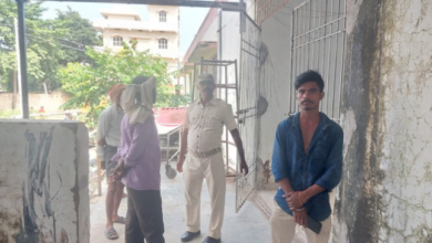 Photo of दूसरी शादी के लिए पत्नी की जलाकर हत्या