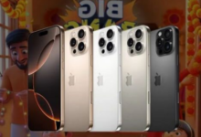 Photo of Flipkart दिवाली सेल में iPhone 16 Pro Max पर जबरदस्त डिस्काउंट