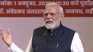 Photo of इतिहास में ऐसा पहली बार, पीएम मोदी ने बताया RSS पर जारी डाक टिकट और सिक्के में क्या है खास 