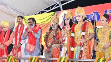 Photo of सीएम हेमंत ने विजयादशमी पर झारखंड वासियों को दी बधाई