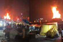 Photo of देहरादून: दिवाली पर रातभर दौड़ती रहीं दमकल की गाड़ियां