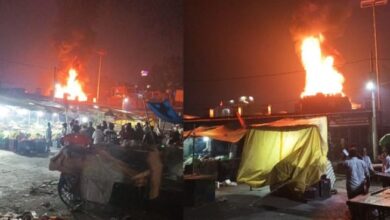 Photo of देहरादून: दिवाली पर रातभर दौड़ती रहीं दमकल की गाड़ियां